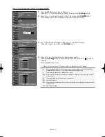 Предварительный просмотр 54 страницы Samsung LN26R71WD Owner'S Instructions Manual