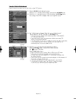 Предварительный просмотр 56 страницы Samsung LN26R71WD Owner'S Instructions Manual