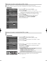 Предварительный просмотр 92 страницы Samsung LN26R71WD Owner'S Instructions Manual