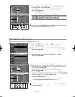 Предварительный просмотр 96 страницы Samsung LN26R71WD Owner'S Instructions Manual