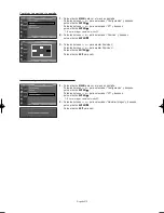 Предварительный просмотр 102 страницы Samsung LN26R71WD Owner'S Instructions Manual