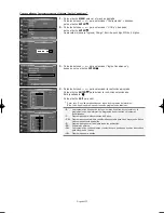 Предварительный просмотр 115 страницы Samsung LN26R71WD Owner'S Instructions Manual