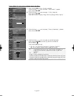 Предварительный просмотр 116 страницы Samsung LN26R71WD Owner'S Instructions Manual