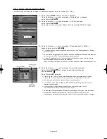 Предварительный просмотр 117 страницы Samsung LN26R71WD Owner'S Instructions Manual