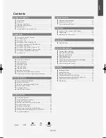 Предварительный просмотр 3 страницы Samsung LN26T71B Owner'S Instructions Manual