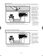 Предварительный просмотр 11 страницы Samsung LN26T71B Owner'S Instructions Manual