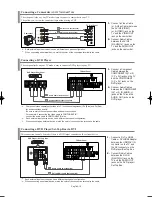 Предварительный просмотр 12 страницы Samsung LN26T71B Owner'S Instructions Manual