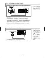 Предварительный просмотр 13 страницы Samsung LN26T71B Owner'S Instructions Manual