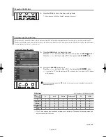 Предварительный просмотр 23 страницы Samsung LN26T71B Owner'S Instructions Manual