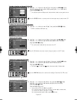 Предварительный просмотр 24 страницы Samsung LN26T71B Owner'S Instructions Manual