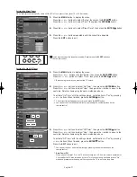 Предварительный просмотр 35 страницы Samsung LN26T71B Owner'S Instructions Manual