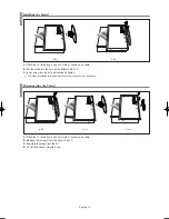 Предварительный просмотр 41 страницы Samsung LN26T71B Owner'S Instructions Manual