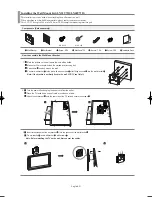 Предварительный просмотр 43 страницы Samsung LN26T71B Owner'S Instructions Manual