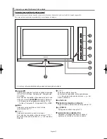 Предварительный просмотр 47 страницы Samsung LN26T71B Owner'S Instructions Manual