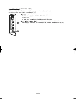 Предварительный просмотр 49 страницы Samsung LN26T71B Owner'S Instructions Manual