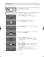 Предварительный просмотр 57 страницы Samsung LN26T71B Owner'S Instructions Manual