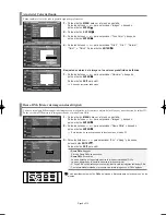 Предварительный просмотр 63 страницы Samsung LN26T71B Owner'S Instructions Manual