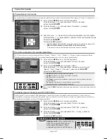 Предварительный просмотр 67 страницы Samsung LN26T71B Owner'S Instructions Manual