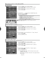 Предварительный просмотр 68 страницы Samsung LN26T71B Owner'S Instructions Manual