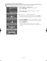 Предварительный просмотр 72 страницы Samsung LN26T71B Owner'S Instructions Manual