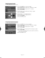 Предварительный просмотр 75 страницы Samsung LN26T71B Owner'S Instructions Manual