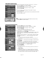 Предварительный просмотр 77 страницы Samsung LN26T71B Owner'S Instructions Manual