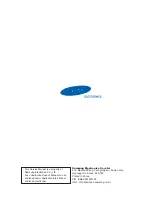 Предварительный просмотр 154 страницы Samsung LN26T71B Service Manual