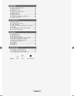 Предварительный просмотр 4 страницы Samsung LN2A620A1F User Manual