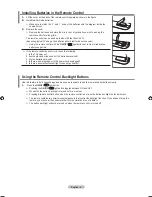 Предварительный просмотр 10 страницы Samsung LN2A620A1F User Manual