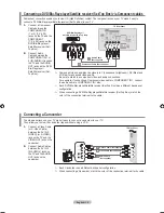 Предварительный просмотр 14 страницы Samsung LN2A620A1F User Manual