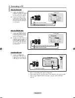 Предварительный просмотр 17 страницы Samsung LN2A620A1F User Manual