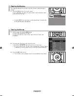 Предварительный просмотр 21 страницы Samsung LN2A620A1F User Manual