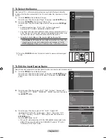 Предварительный просмотр 24 страницы Samsung LN2A620A1F User Manual