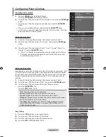 Предварительный просмотр 30 страницы Samsung LN2A620A1F User Manual