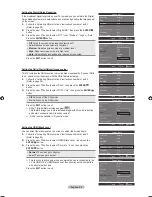 Предварительный просмотр 32 страницы Samsung LN2A620A1F User Manual