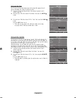 Предварительный просмотр 33 страницы Samsung LN2A620A1F User Manual