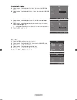 Предварительный просмотр 35 страницы Samsung LN2A620A1F User Manual