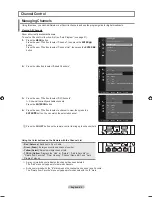 Предварительный просмотр 42 страницы Samsung LN2A620A1F User Manual