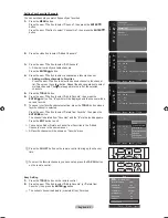 Предварительный просмотр 44 страницы Samsung LN2A620A1F User Manual