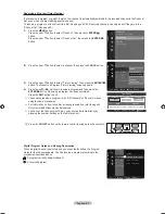 Предварительный просмотр 45 страницы Samsung LN2A620A1F User Manual