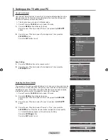 Предварительный просмотр 52 страницы Samsung LN2A620A1F User Manual