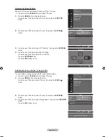 Предварительный просмотр 53 страницы Samsung LN2A620A1F User Manual