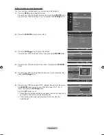 Предварительный просмотр 55 страницы Samsung LN2A620A1F User Manual