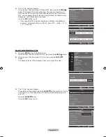 Предварительный просмотр 59 страницы Samsung LN2A620A1F User Manual