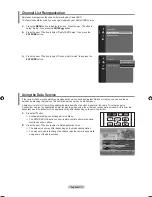 Предварительный просмотр 73 страницы Samsung LN2A620A1F User Manual