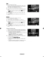 Предварительный просмотр 91 страницы Samsung LN2A620A1F User Manual