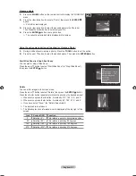 Предварительный просмотр 94 страницы Samsung LN2A620A1F User Manual