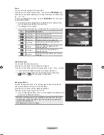 Предварительный просмотр 95 страницы Samsung LN2A620A1F User Manual