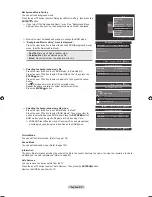 Предварительный просмотр 96 страницы Samsung LN2A620A1F User Manual