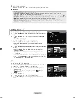 Предварительный просмотр 98 страницы Samsung LN2A620A1F User Manual